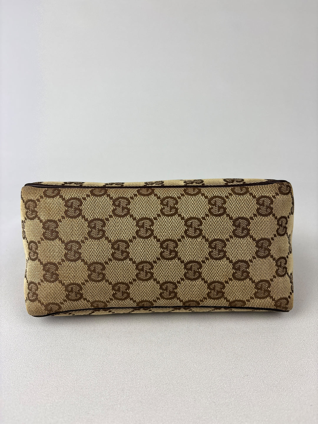 Gucci Abbey Segeltuch Handtaschen