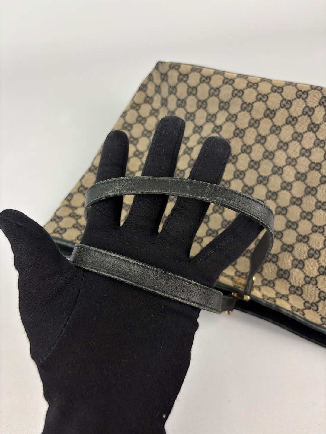 Gucci GG Canvas Tote Bag / Shopper