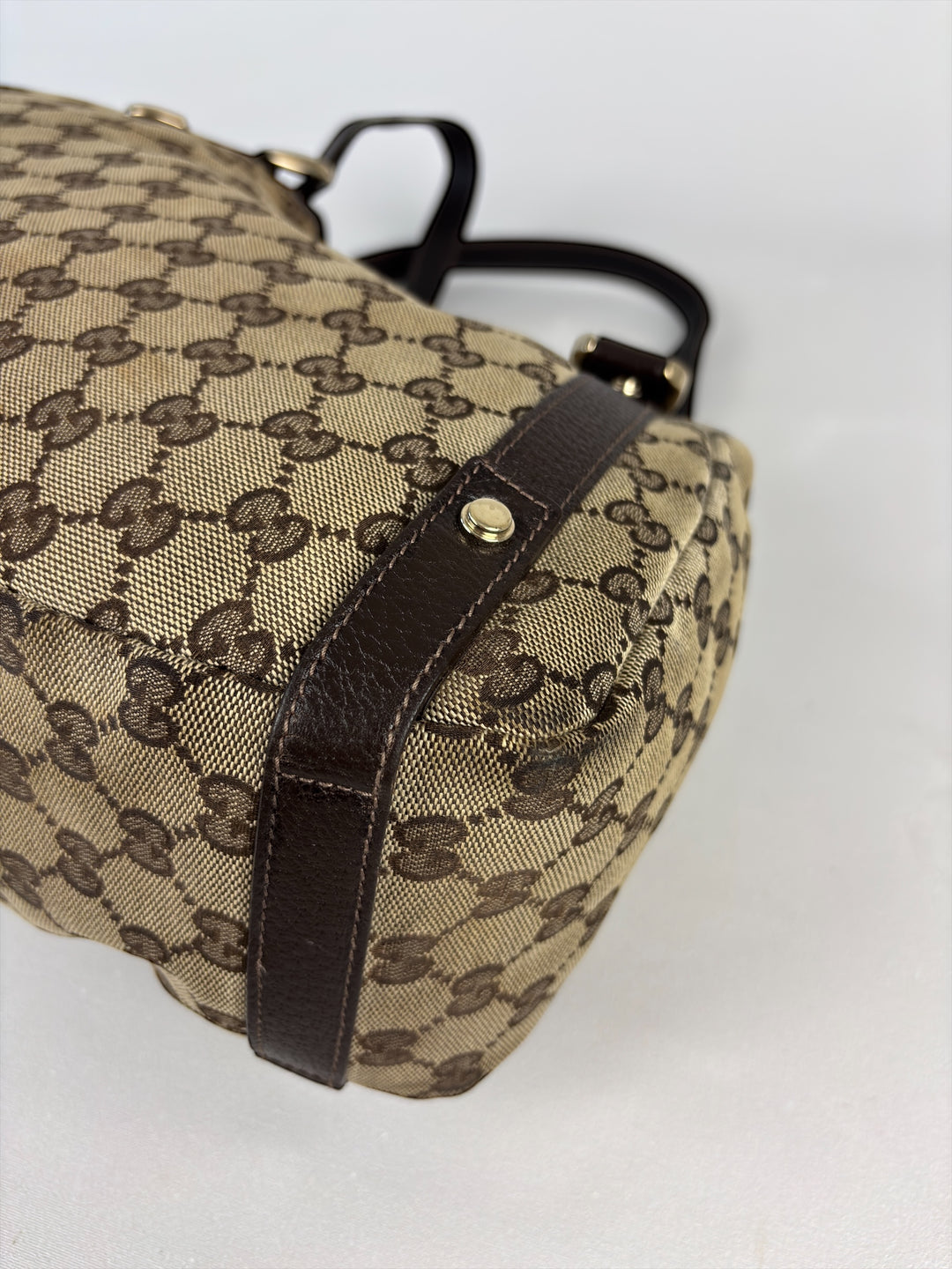 Gucci Vintage Abbey Tote Bag Shoulderbag