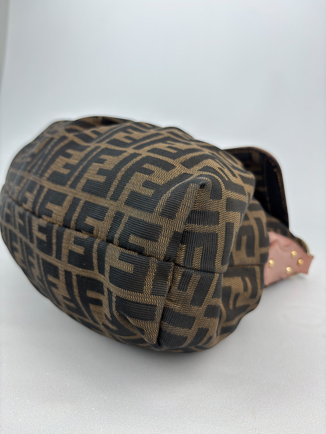 Fendi Zucca Chef Schultertasche