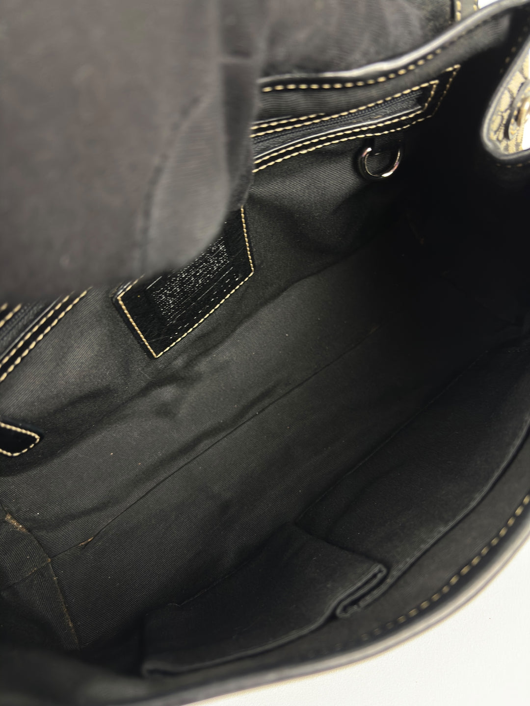 Coach Mini Signature Buckle Satchel (Doktortaschen-Silhouette)