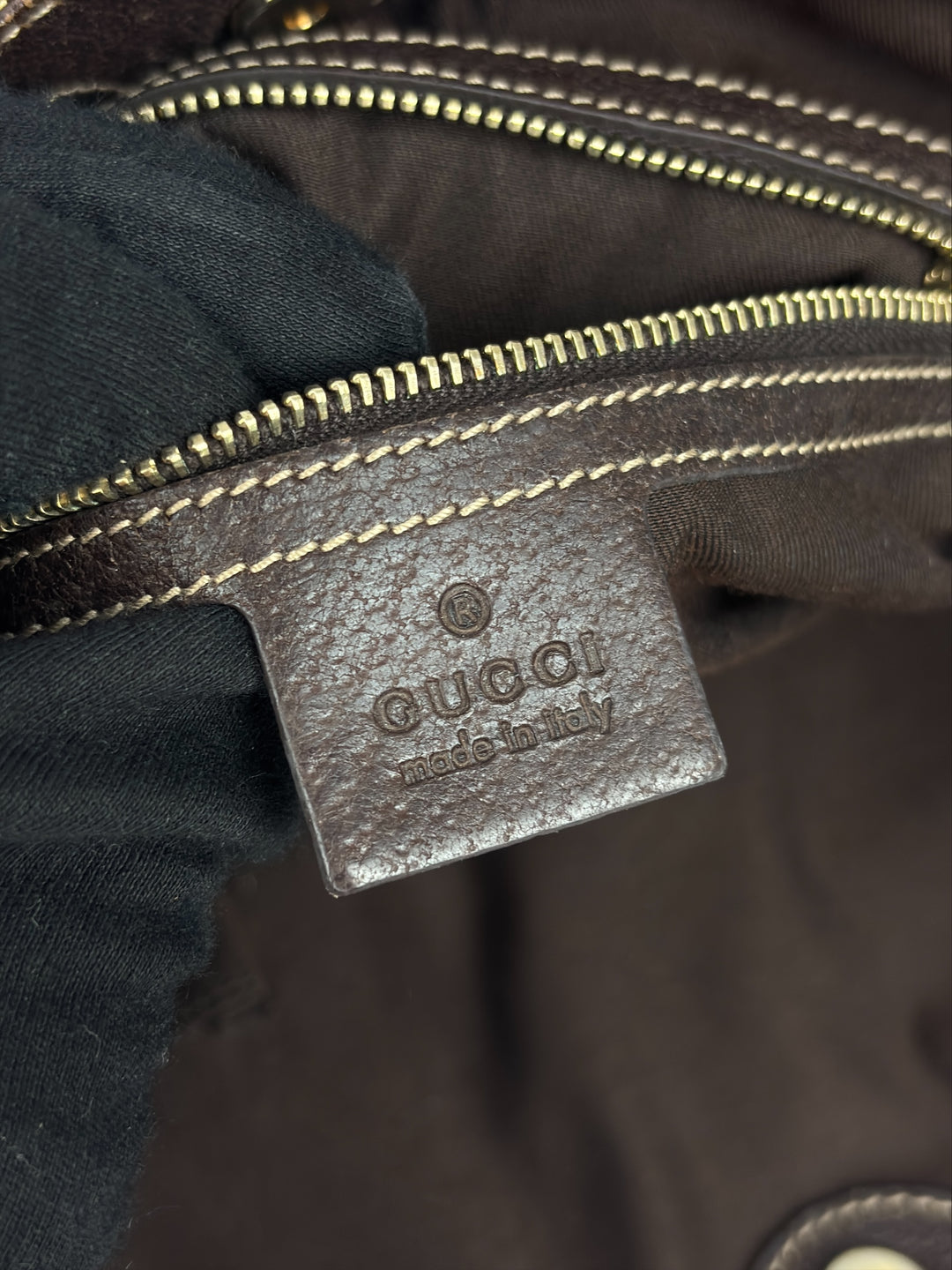 Gucci Charmy Shoulder Bag