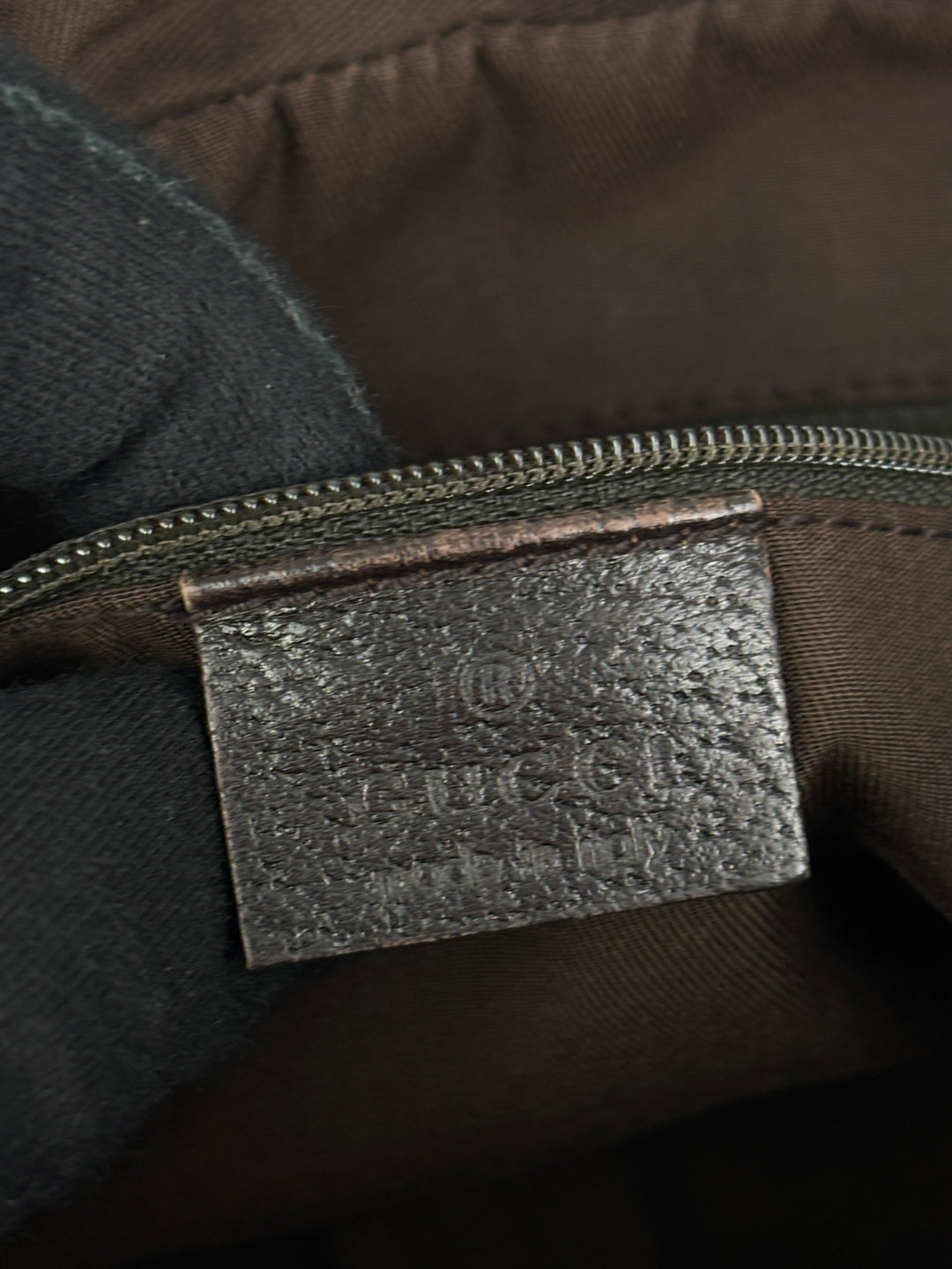 Gucci GG Canvas Boston Bag Gucci Sherry Princy Shoulderbag Baguette