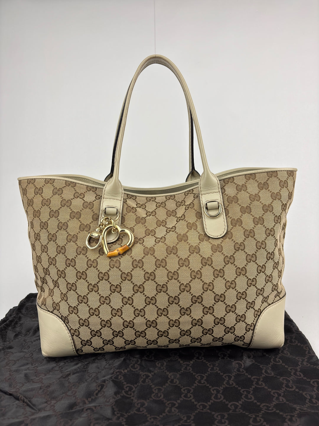 Gucci Sukey Segeltuch Handtaschen