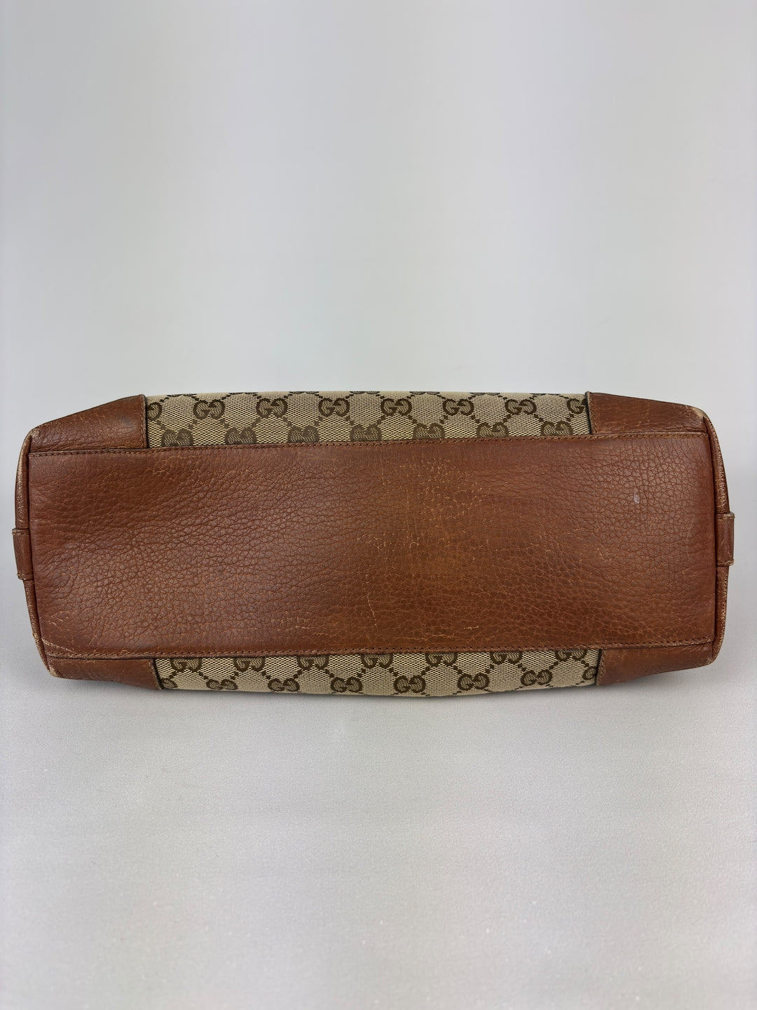 Gucci GG Canvas Hobo Bag