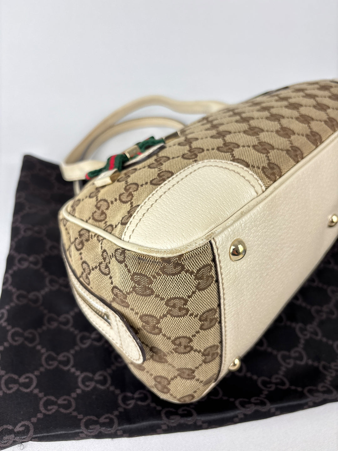Gucci – Princy Boston Bag Shoulderbag