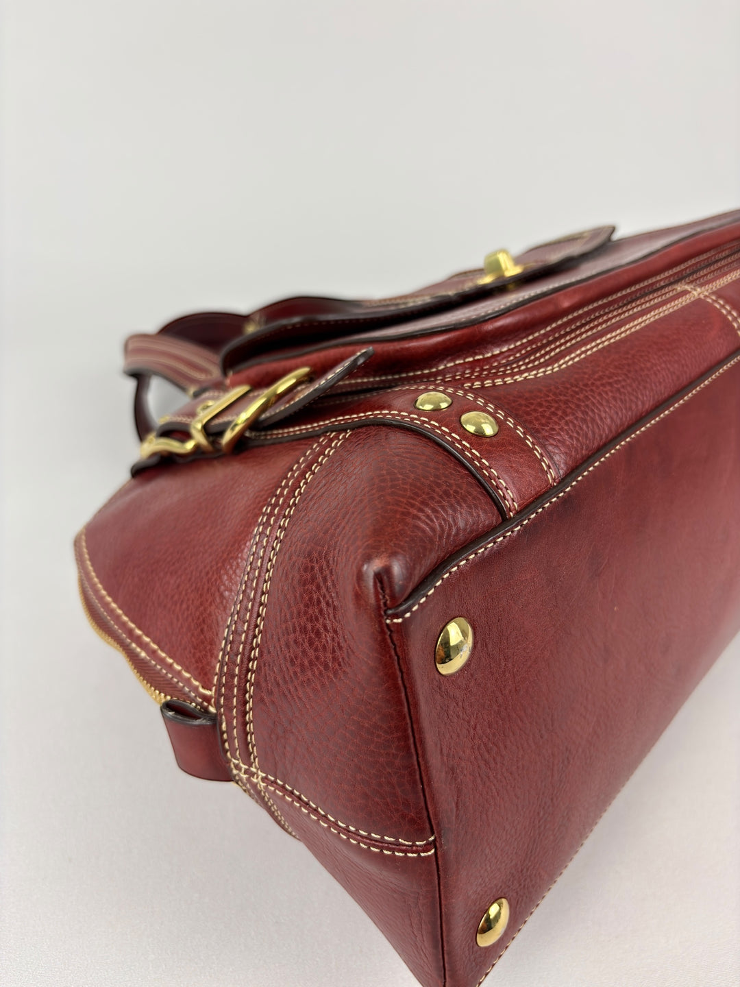 Coach Legacy Satchel / Shoulder Bag
