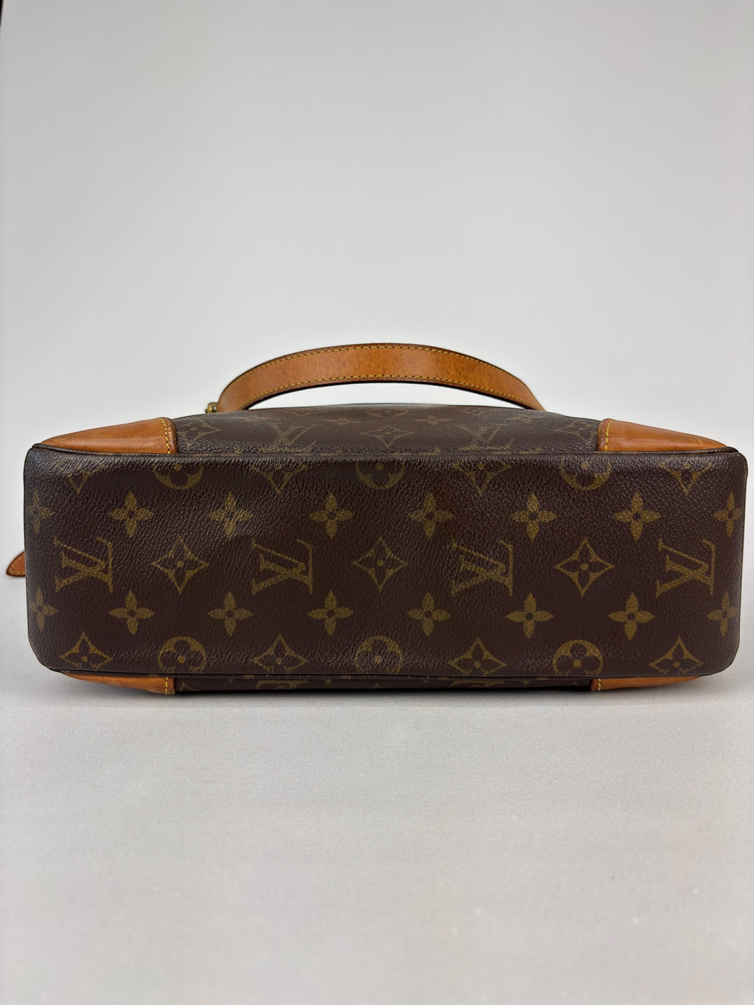 Louis Vuitton Boulogne Monogram Shoulder Bag