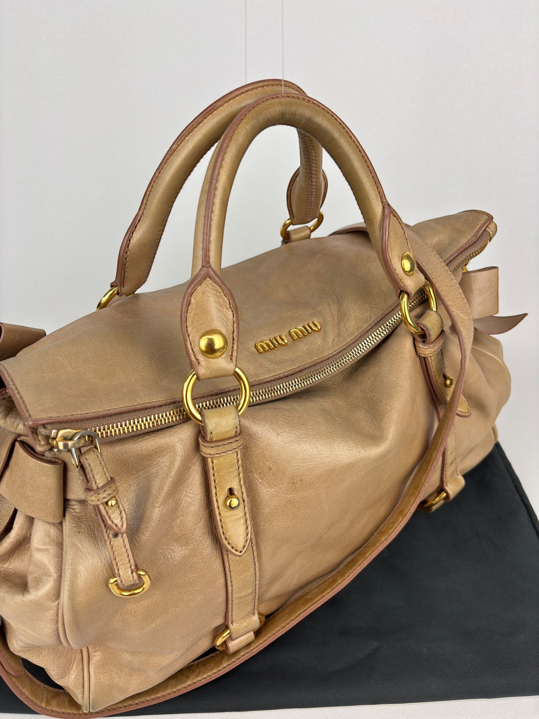 Miu Miu Vitello