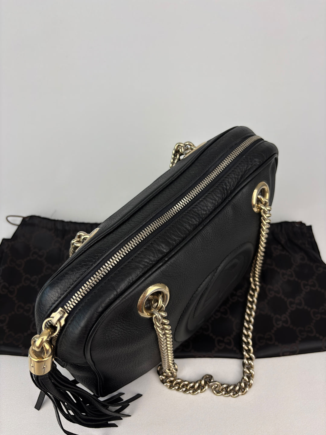 Gucci Soho Double Chain 