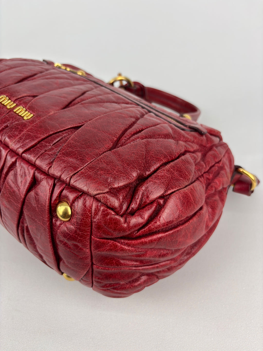 Miu Miu Vitello