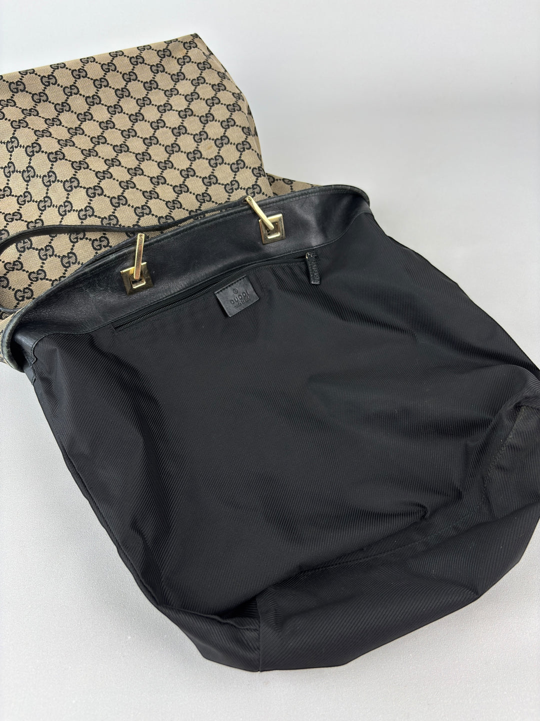 Gucci GG Canvas Tote Bag / Shopper