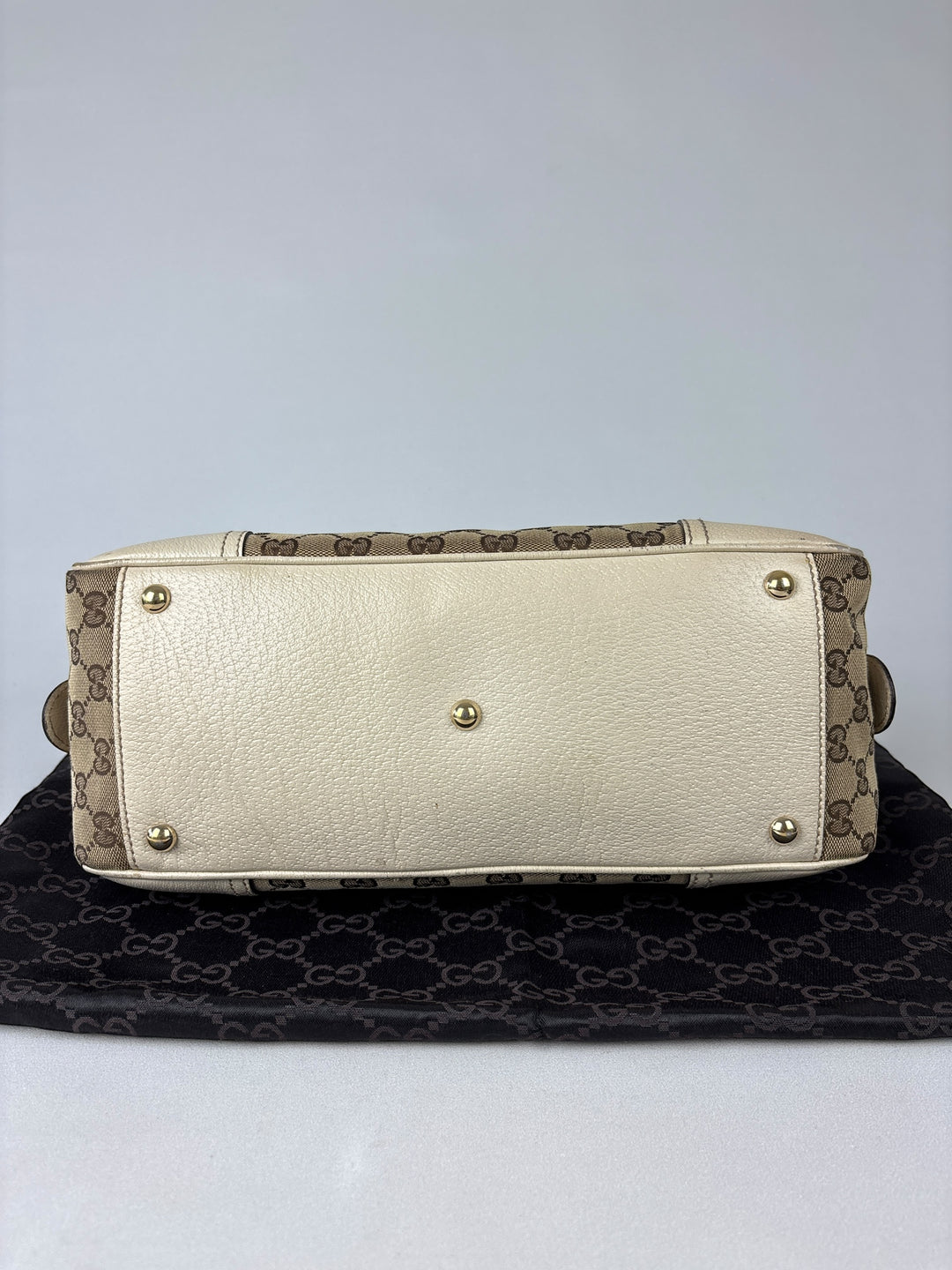 Gucci Princy Segeltuch Handtaschen