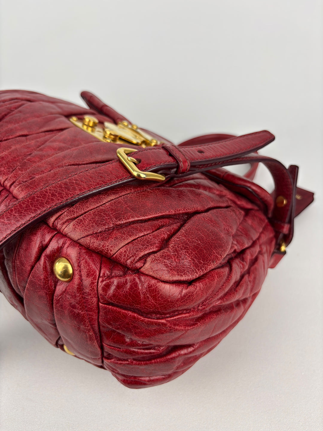 Miu Miu Vitello