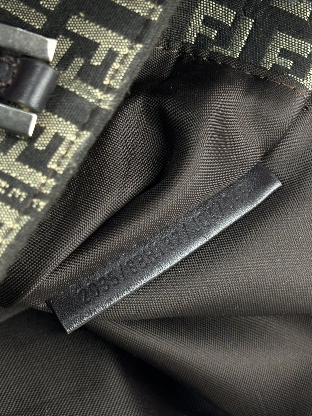 Fendi Roll Bag 