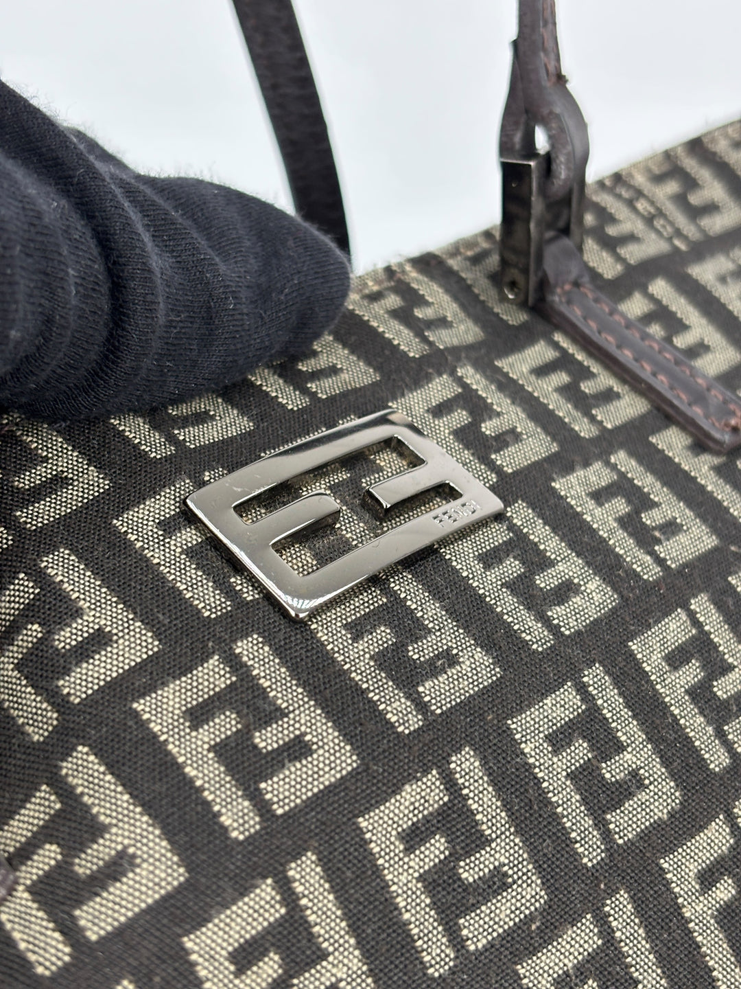 Fendi Roll Bag 