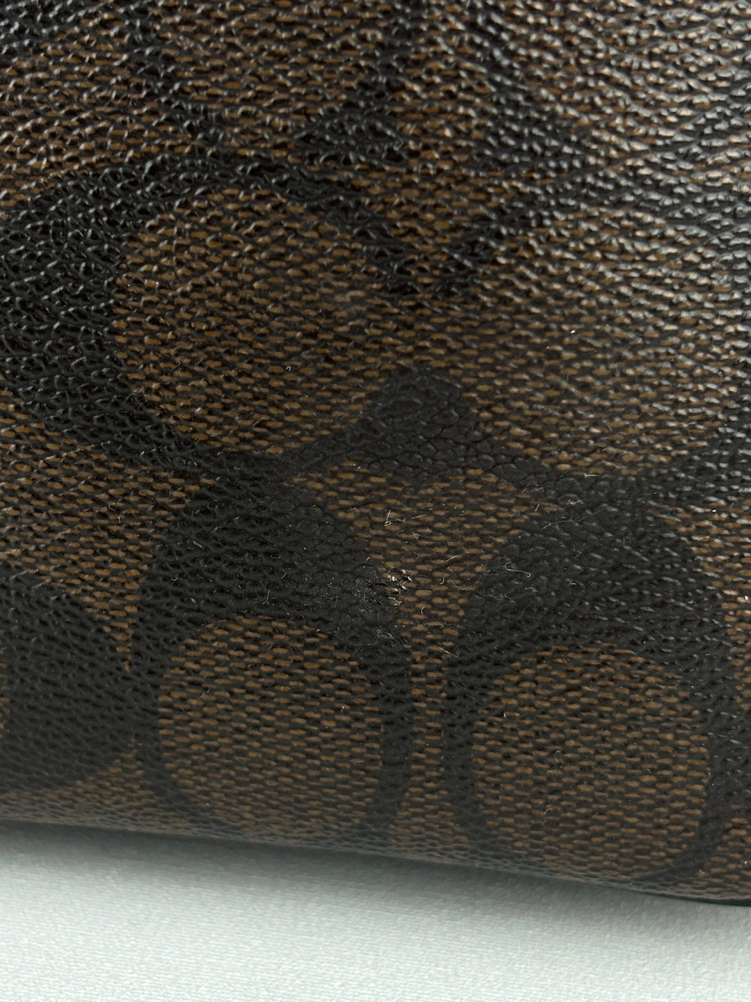 Coach Signature Jacquard Convertible Shoulder Bag / Baguette Bag / Pochette