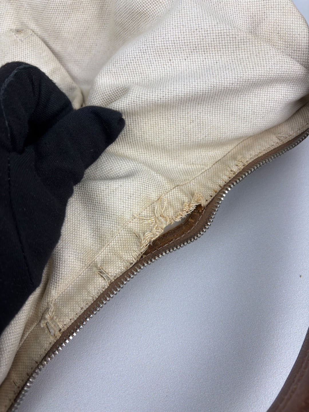 Gucci GG Canvas Hobo Bag