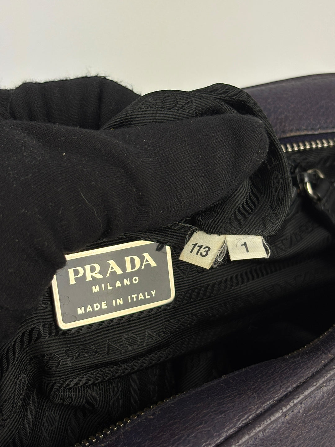Prada Re-Edition 1978