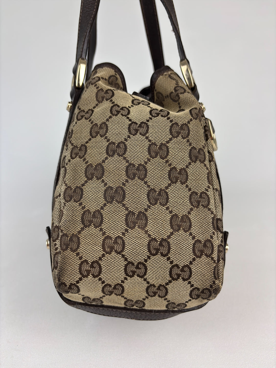 Gucci Vintage Abbey Tote Bag Shoulderbag