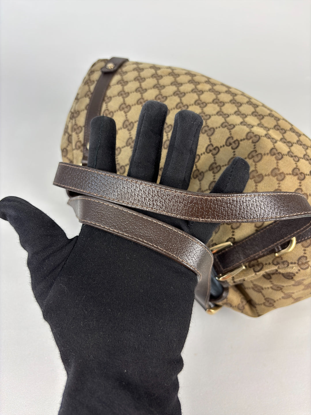 Gucci Vintage Abbey Tote Bag Shoulderbag