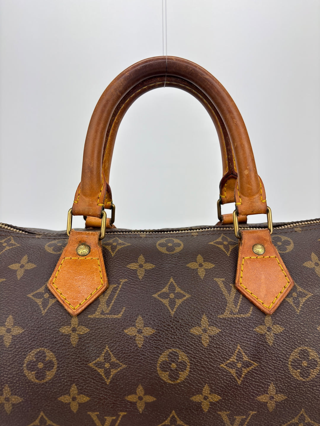 Louis Vuitton Speedy Monogram 30 Handtasche