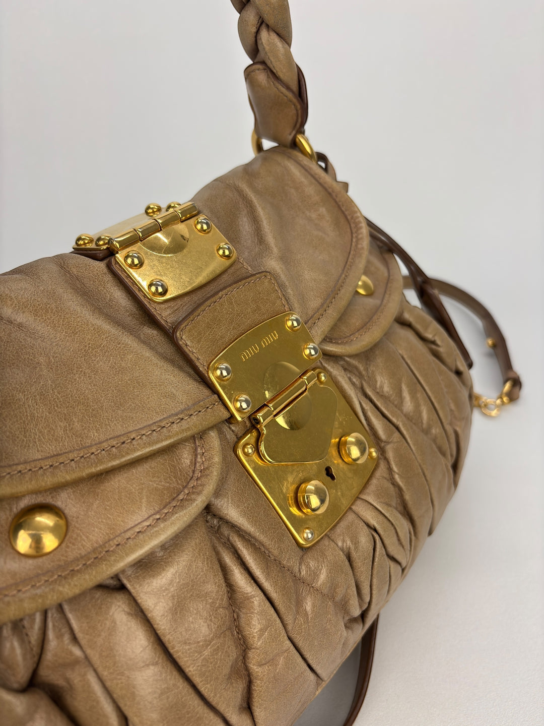 Miu Miu Coffer