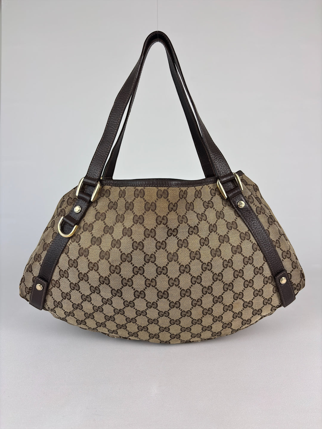Gucci Vintage Abbey Tote Bag Shoulderbag