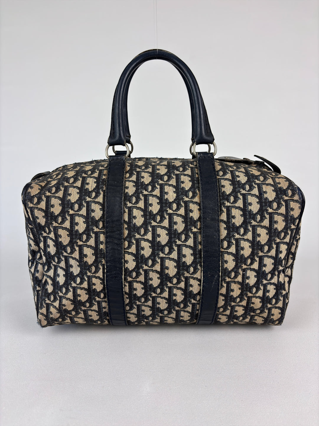 Christian Dior Vintage Speedy 30 – Diorissimo („Trotter"-Monogramm) Canvas