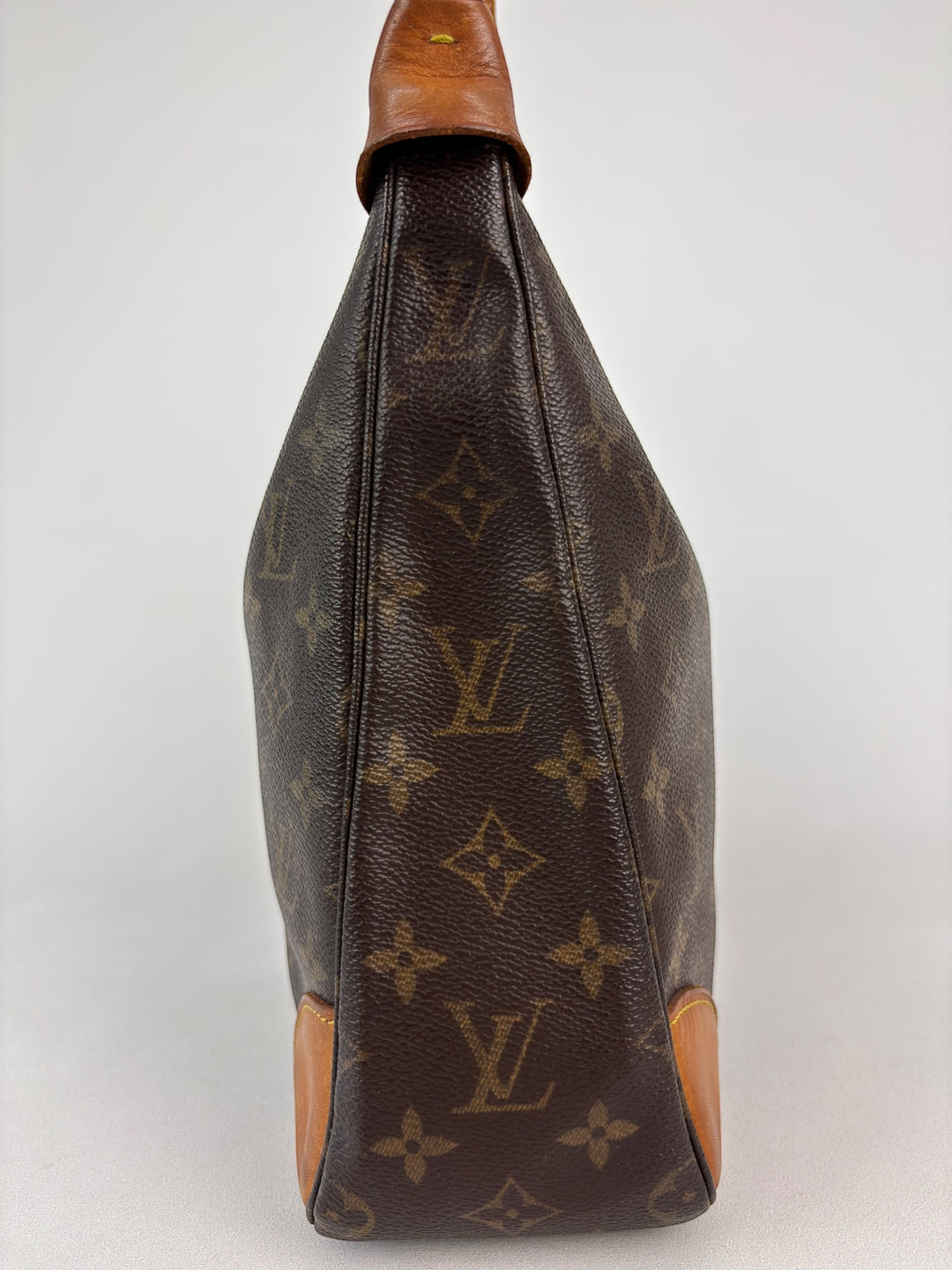 Louis Vuitton Boulogne Monogram Shoulder Bag