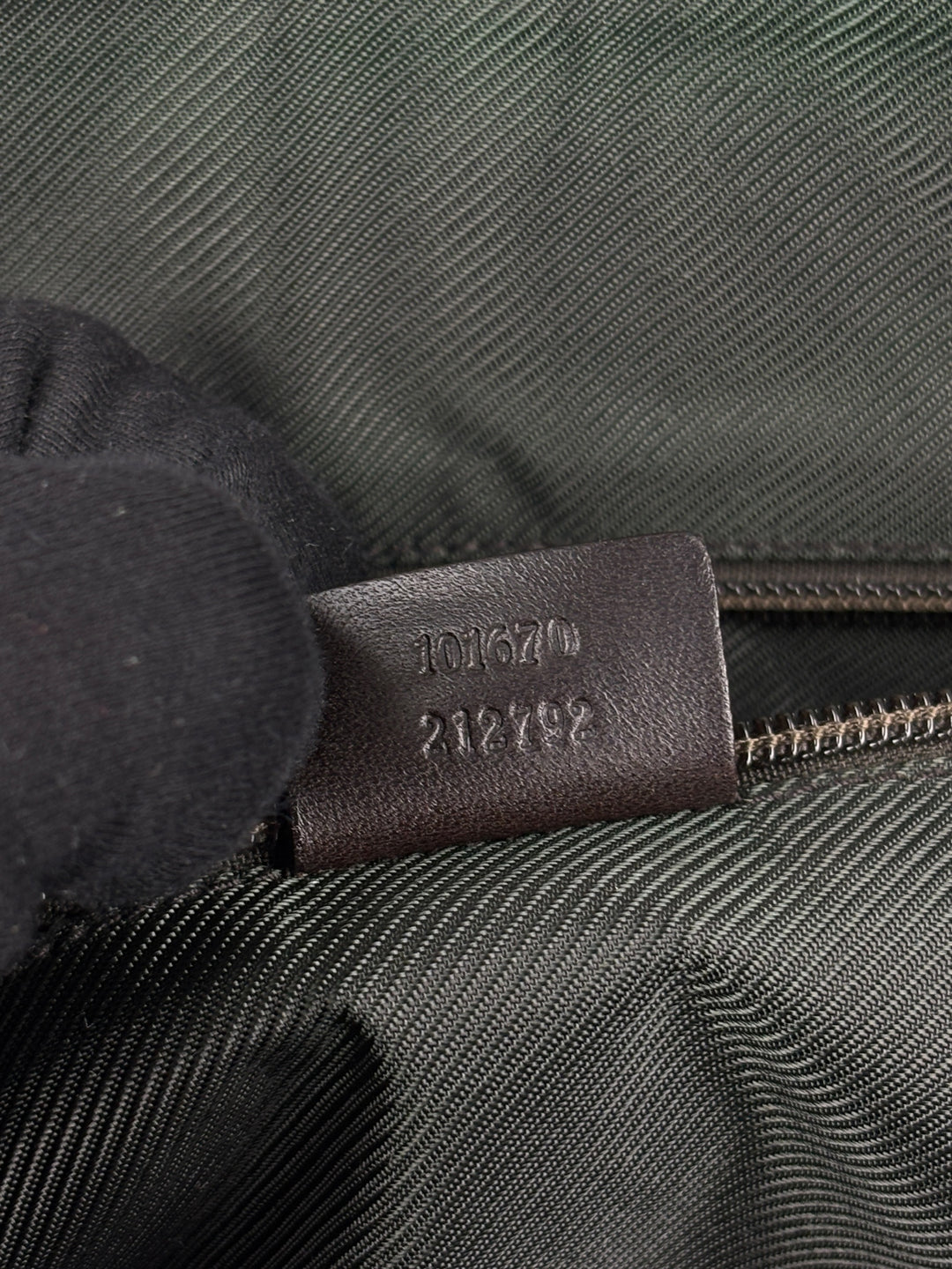 Gucci GG Supreme Boston Travel Bag / Duffle Bag
