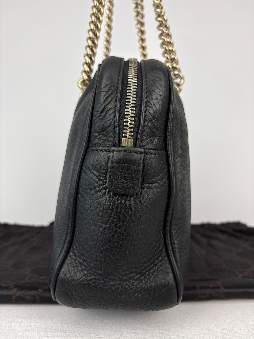 Gucci Soho Double Chain 