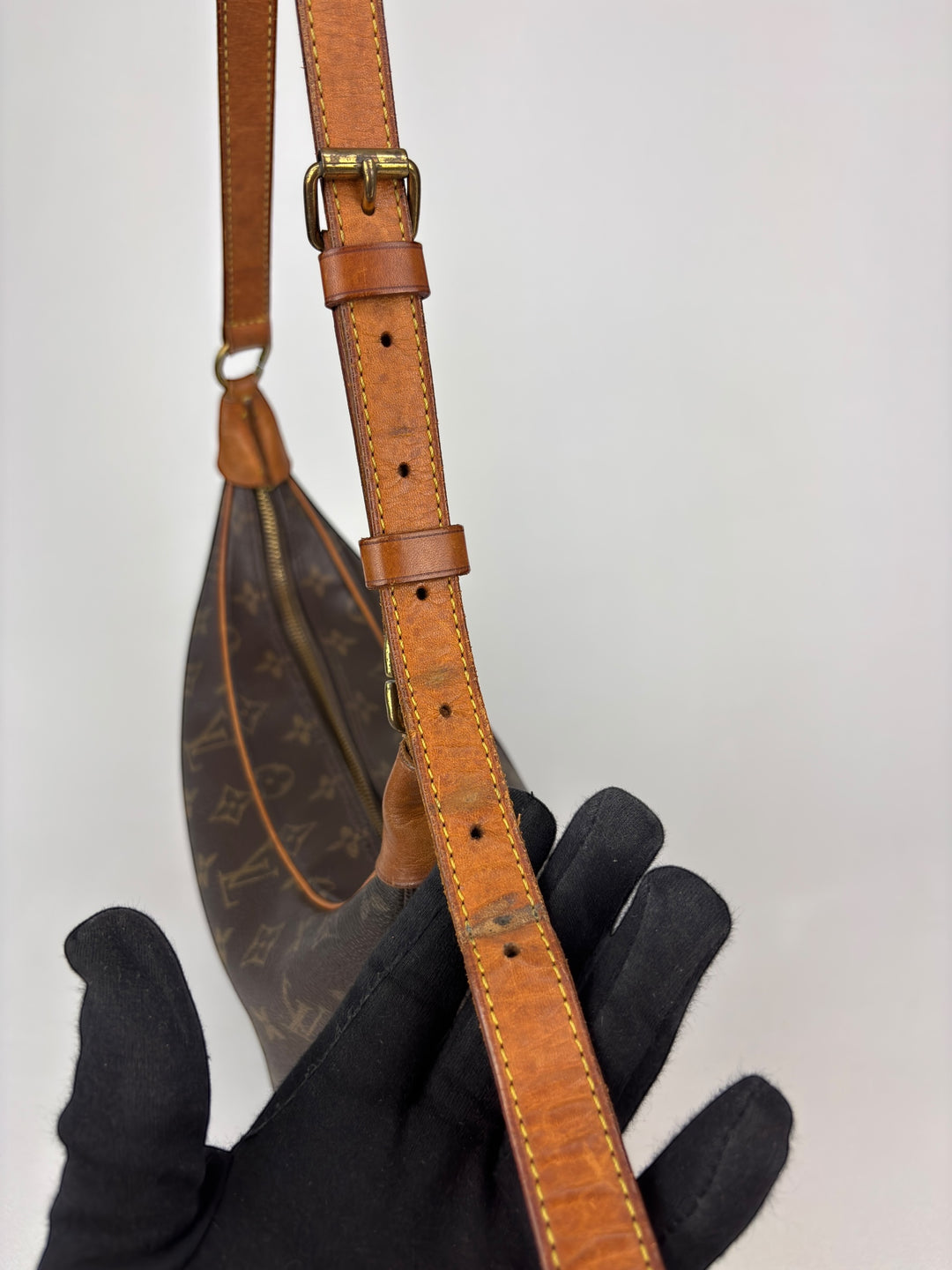 Louis Vuitton Boulogne Monogram Shoulder Bag