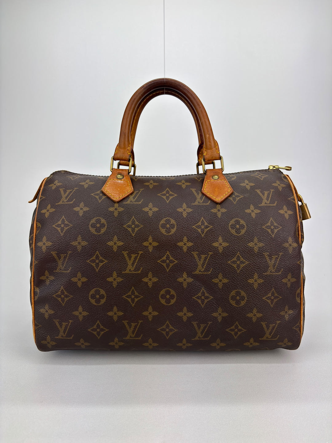 Louis Vuitton Speedy Monogram 30 Handtasche