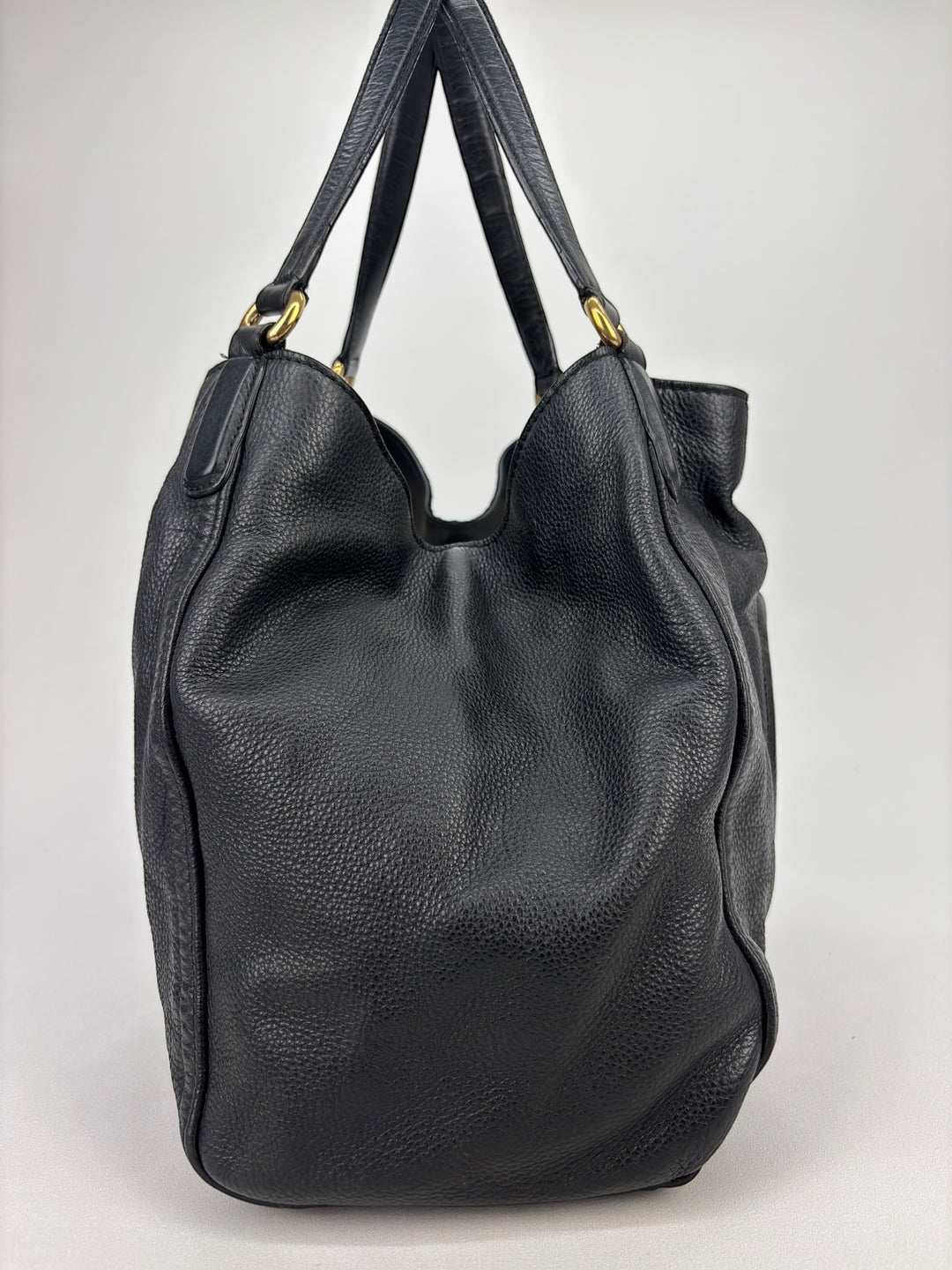 Gucci Soho Leather Tote Bag / Shoulder Bag