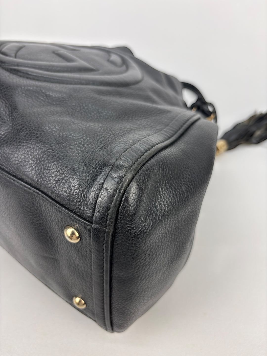 Gucci Soho Leather Tote Bag / Shoulder Bag