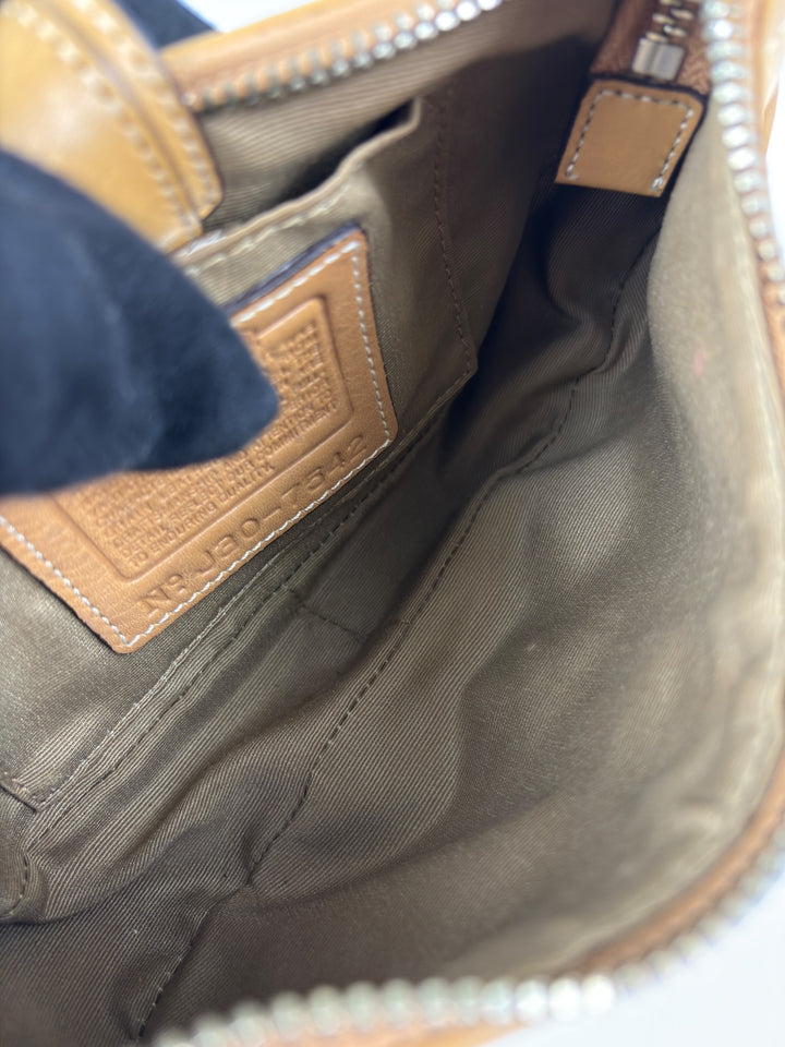 Coach Signature Sufflette