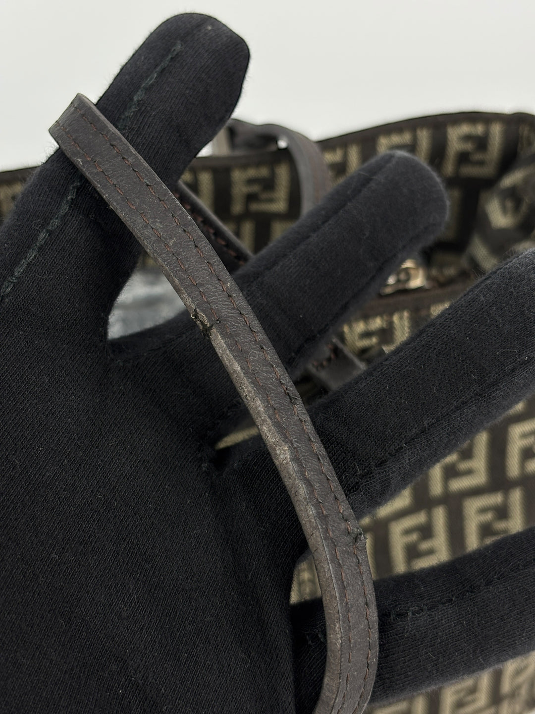 Fendi Roll Bag 