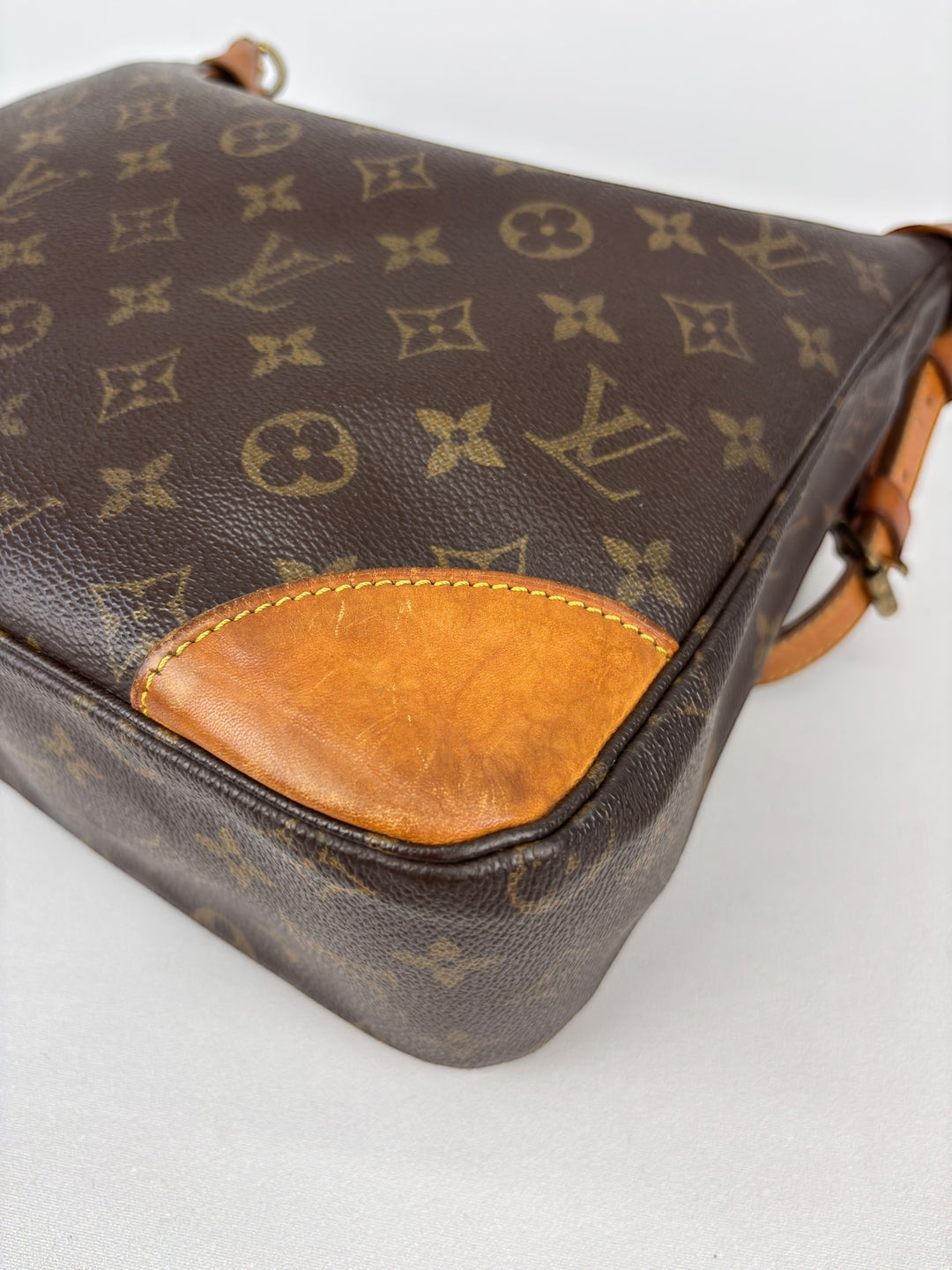 Louis Vuitton Boulogne Monogram Shoulder Bag