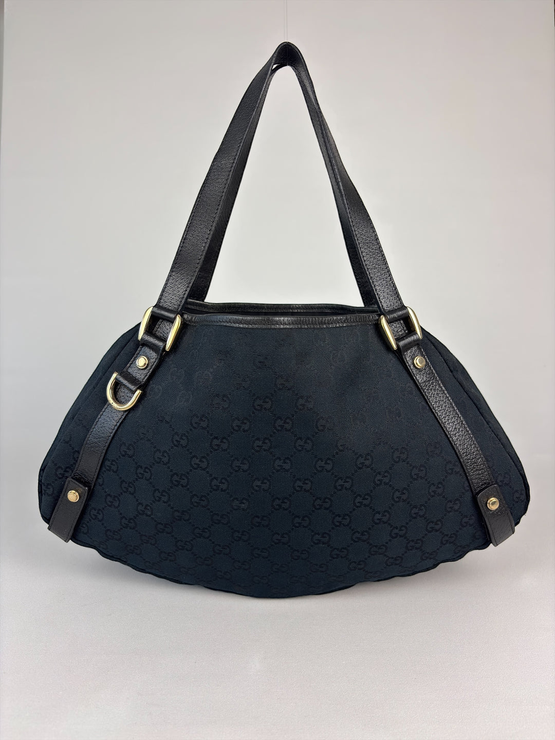 Gucci Abbey D-Ring – Schulter-/Hobo-Tasche mit D-Ring-Zierdetail Tote / Shopper