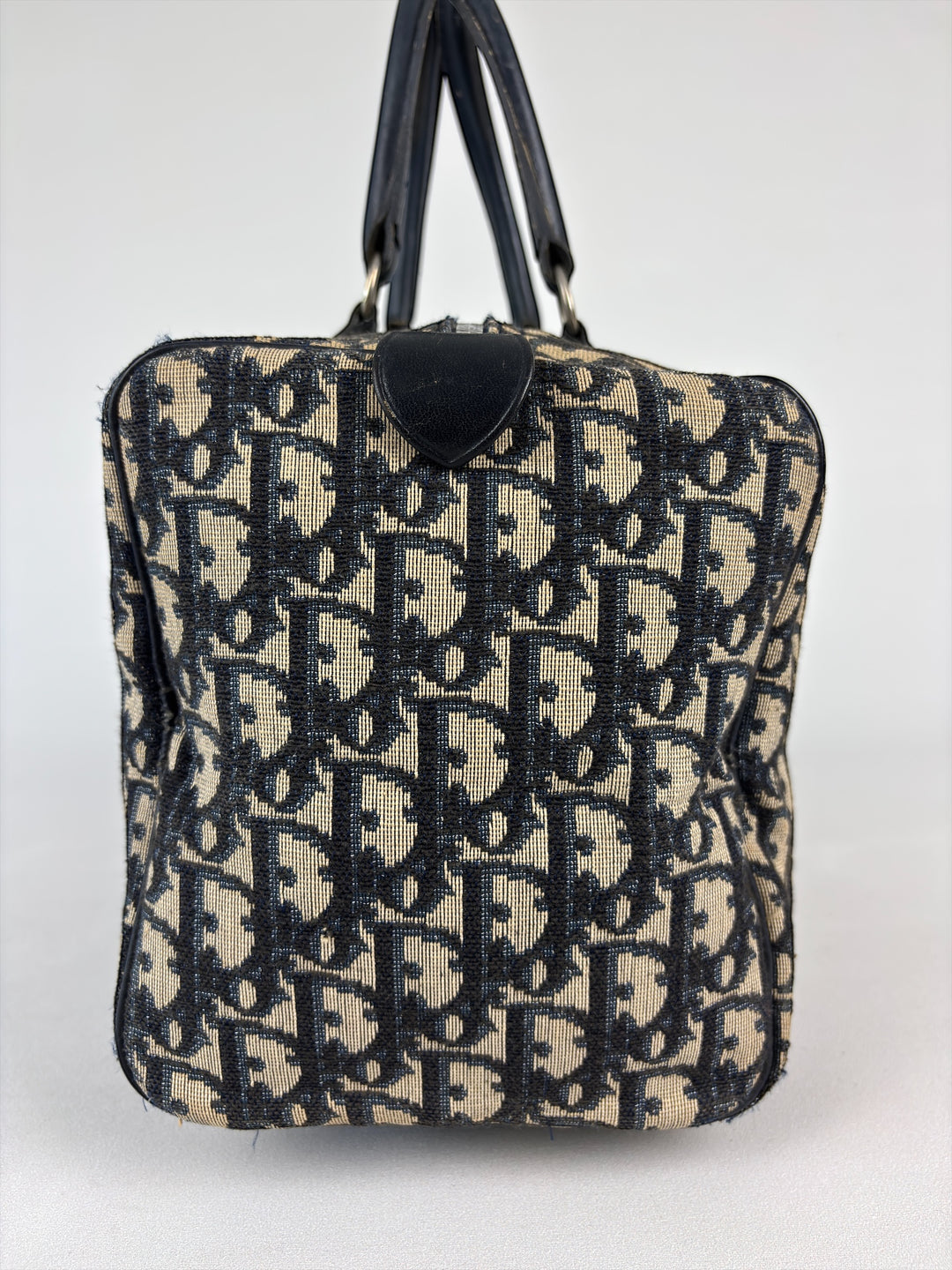 Christian Dior Vintage Speedy 30 – Diorissimo („Trotter"-Monogramm) Canvas