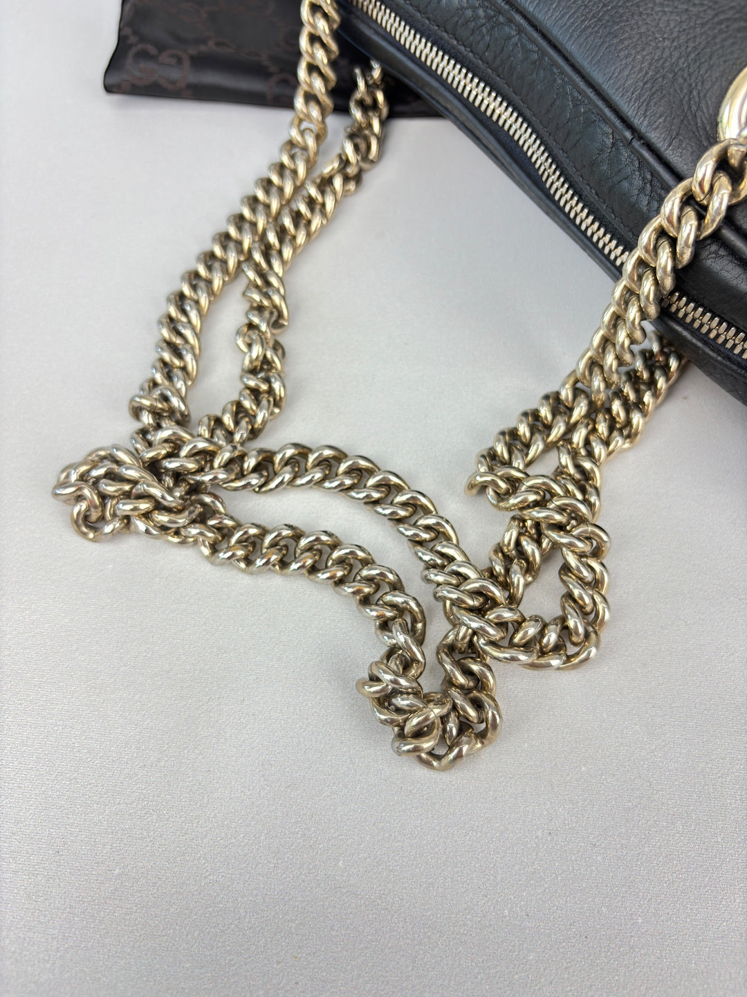 Gucci Soho Double Chain 