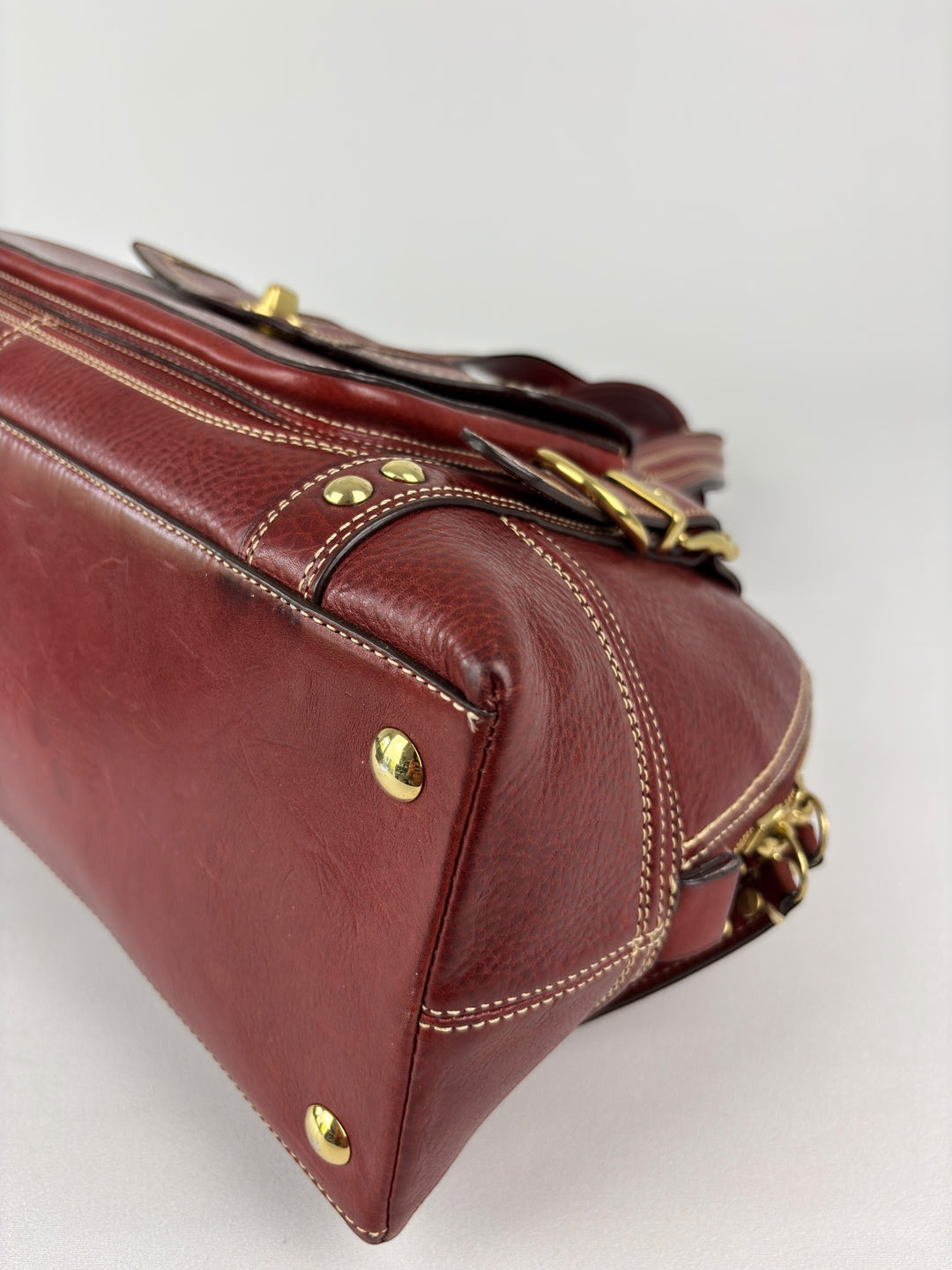 Coach Legacy Satchel / Shoulder Bag