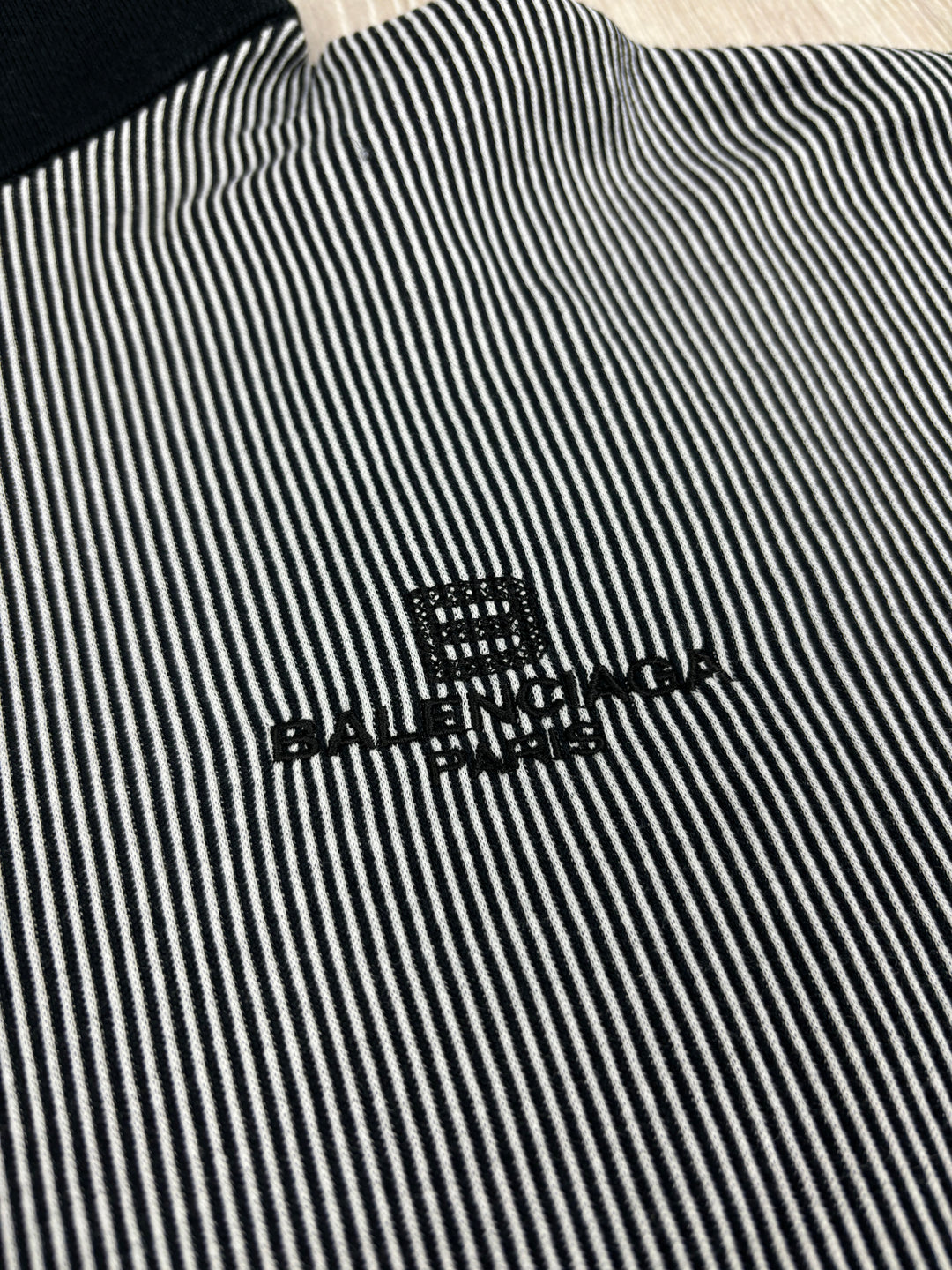 Balenciaga Full Zip Sweater (WMS L) - SANZVintage - Vintage Designer Fashion