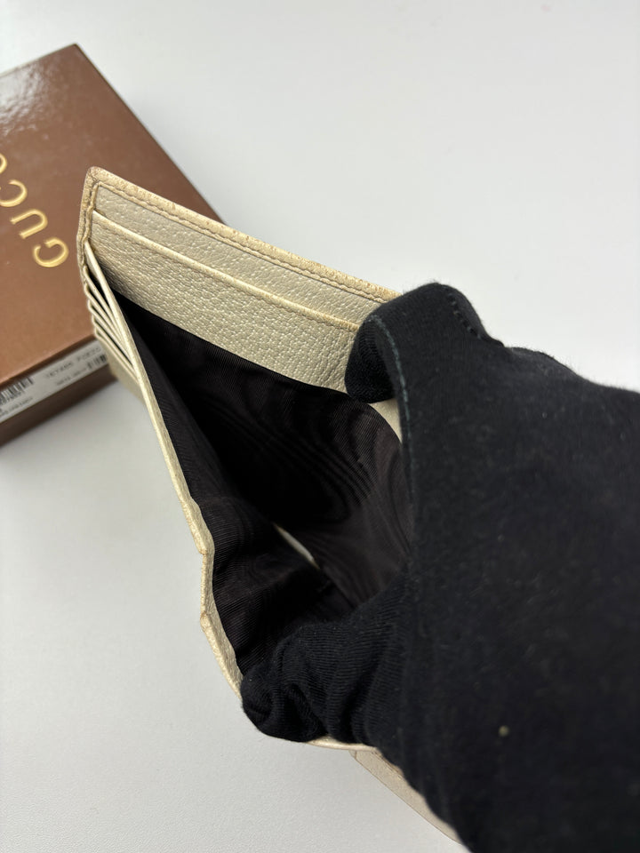 unisex vintage gucci geldbeutel, second hand gucci princess wallet