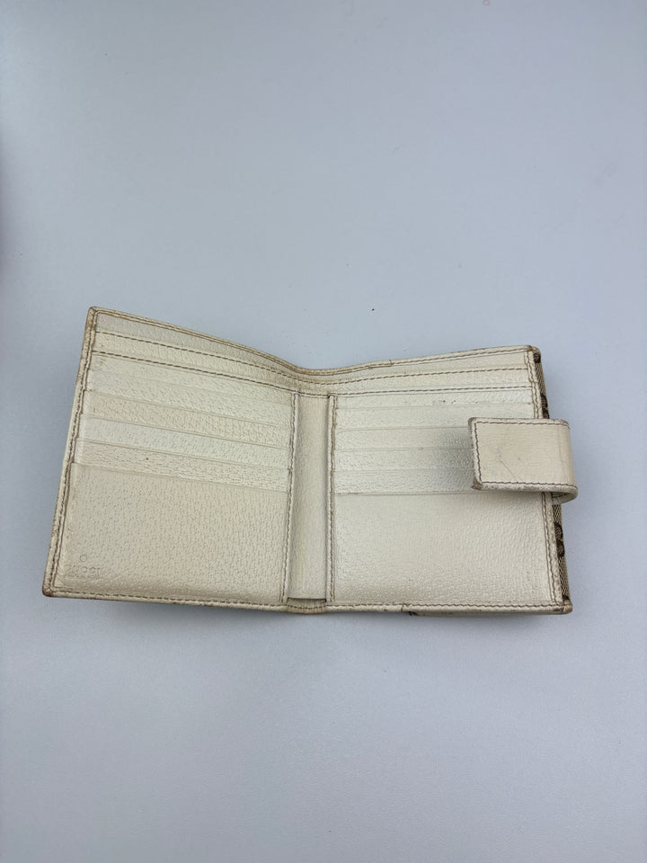 unisex vintage gucci geldbeutel, second hand gucci princess wallet