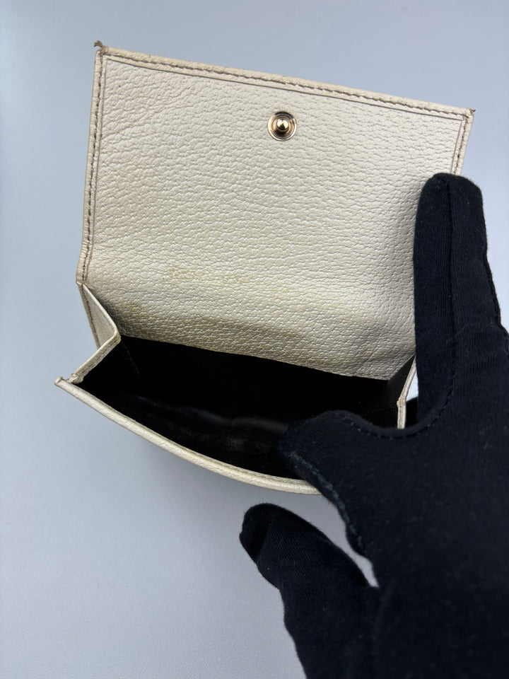unisex vintage gucci geldbeutel, second hand gucci princess wallet