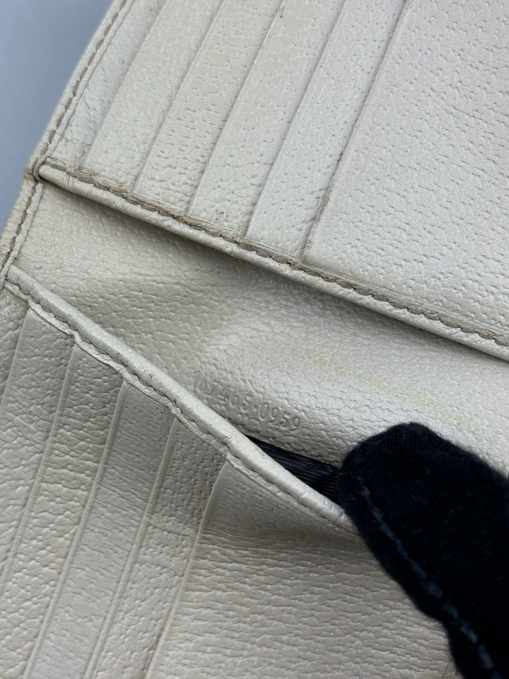 unisex vintage gucci geldbeutel, second hand gucci princess wallet