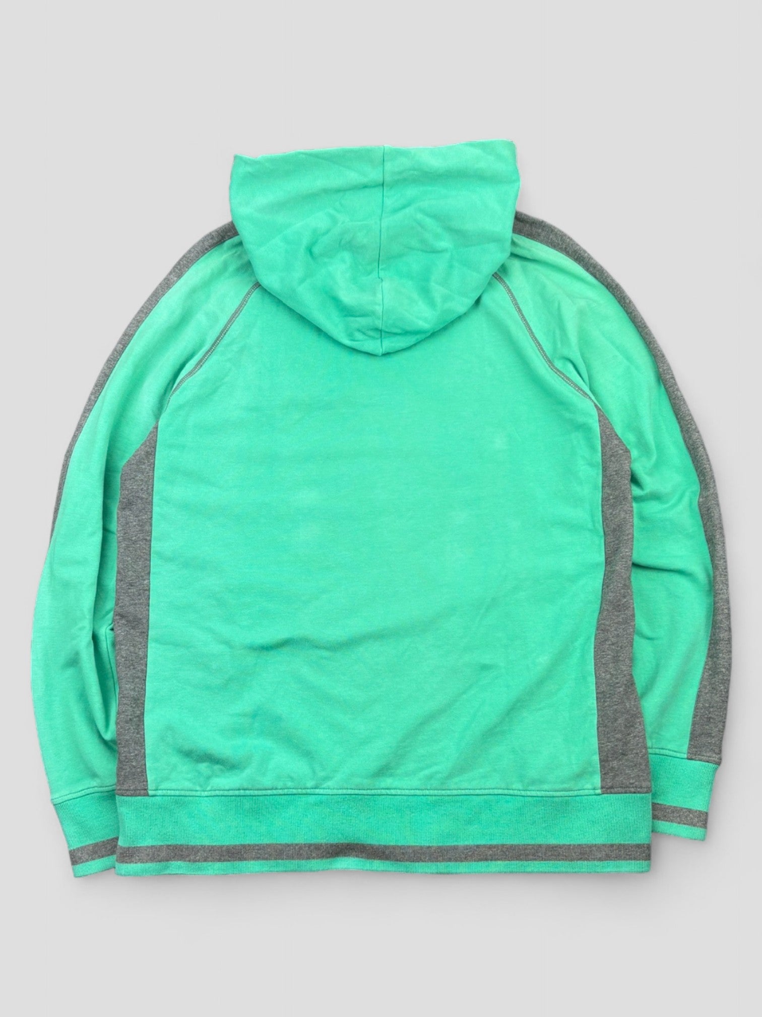 Burberry hoodie green deals