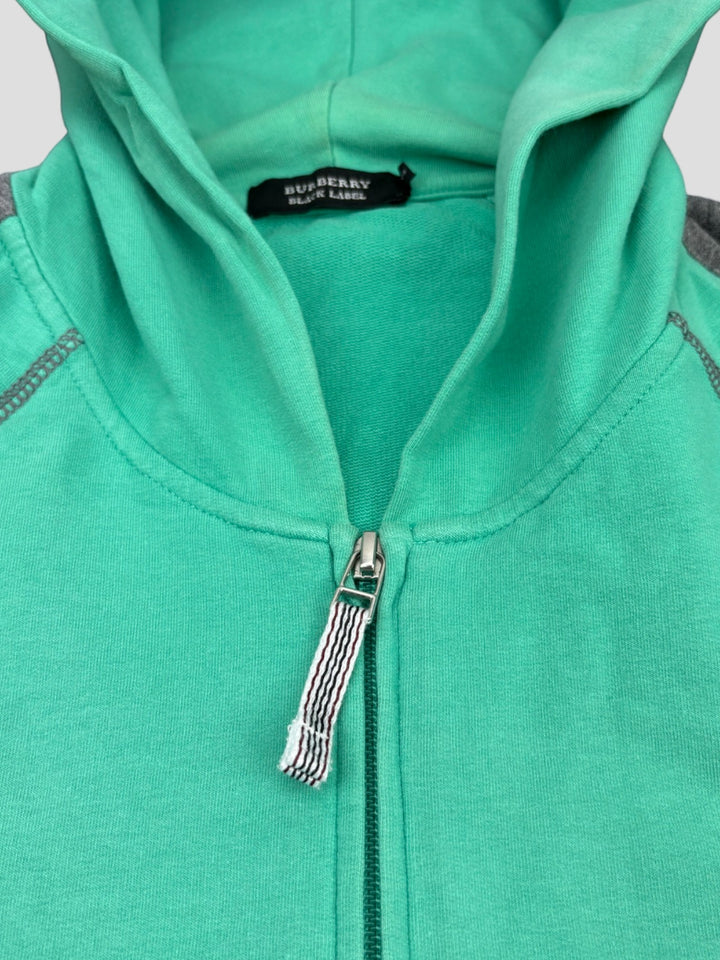 Burberry Full Zip Hoodie (M)